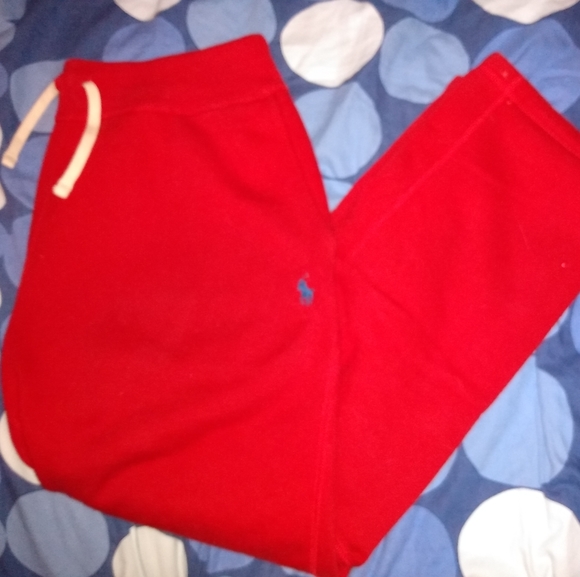 Polo Ralph Lauren Flecce Sweatsuit - Picture 3 of 5